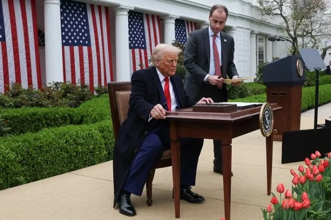 Trump Implements New Tariffs on Imports: Why Is Russia Not on the List?