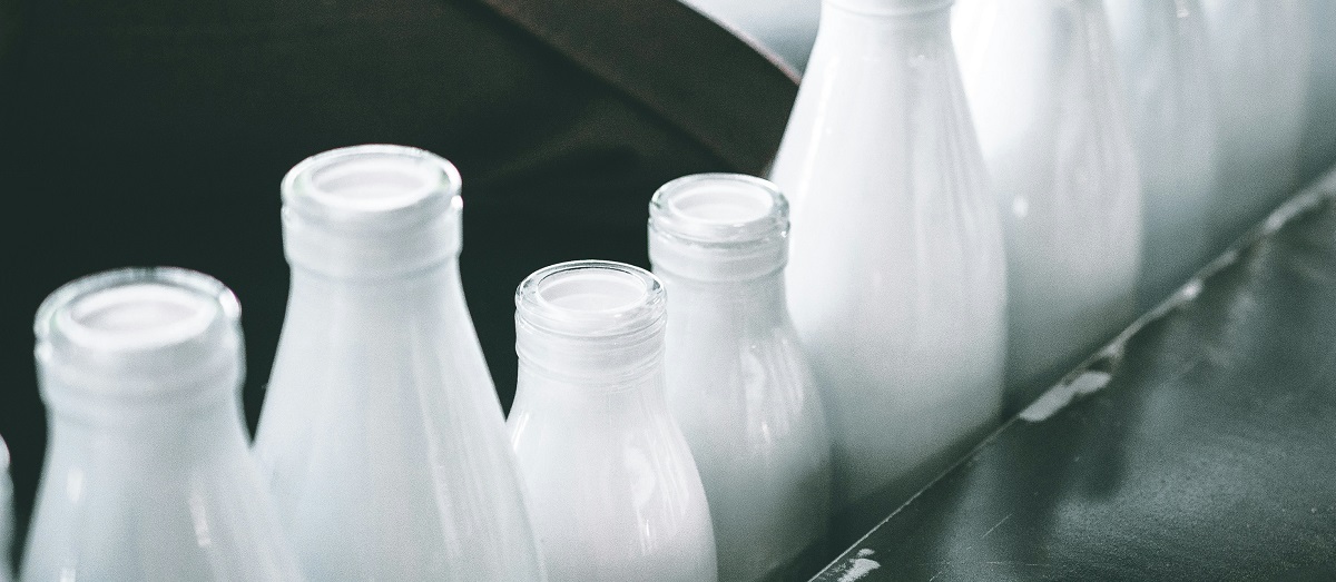 Україна у квітні збільшила експорт молочних продуктів на 46% у річному вимірі