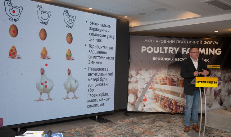 Міжнародний форум Poultry Farming у Львові: ветеринарні інновації у птахівництві