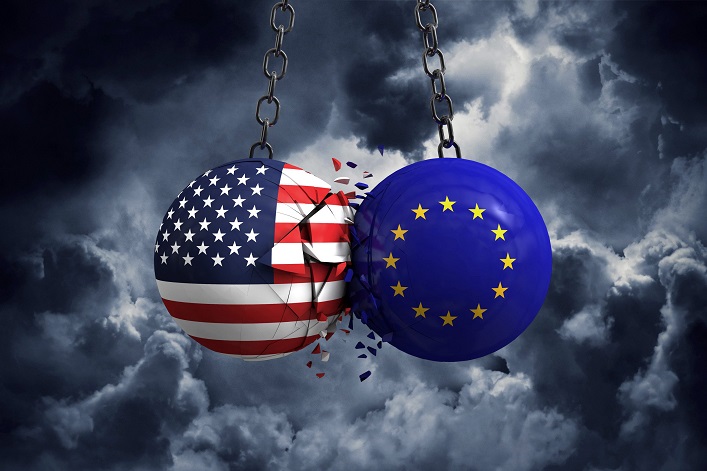 ЄС планує відкласти відповідь на тарифи США до саміту НАТО в Гаазі