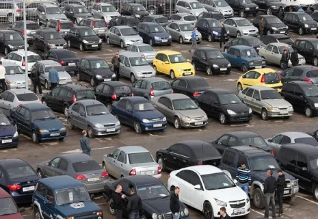Demand for Imported Used Electric Cars in Ukraine Increased by 40% in May