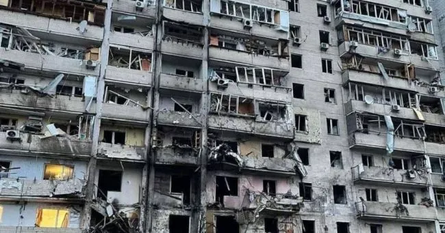 У Києві перекрито рух транспорту на восьми вулицях через атаку